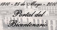Portal del Bicentenario en TG