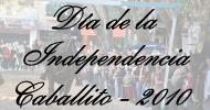Dia de la Independencia - Caballito