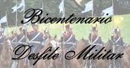 Bicentenario - Desfile Militar