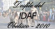Desfile del IDAF - Obelisco