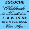 Escúchenos En Directo