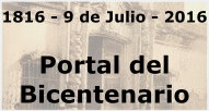 Portal del Bicentenario en TG