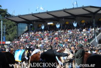 Inauguración - La Rural 2014