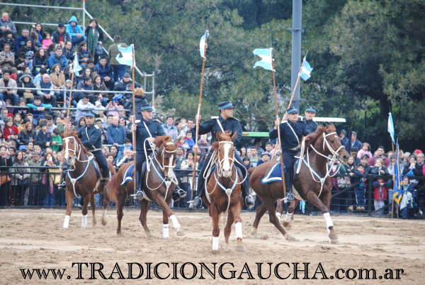 Da de Campo en La Rural