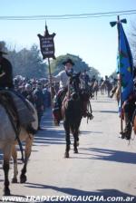 Desfile en 20 de Junio