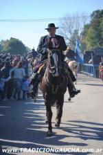 Desfile en 20 de Junio