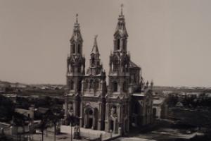 IGLESIA DE SANTA FELICITAS - 1877