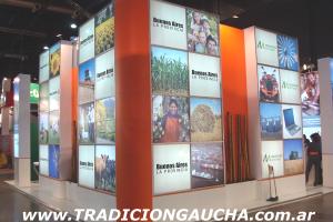 Stand de Buenos Aires