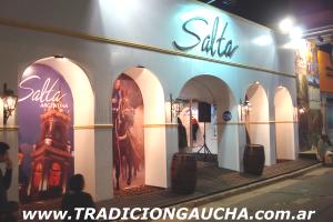 Stand de Salta