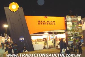 Stand de San Juan