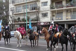 Guardia de Honor de la Federación Gaucha