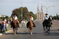 Homenaje al Caballo Criollo