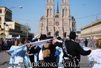 Peregrinacion a Caballo