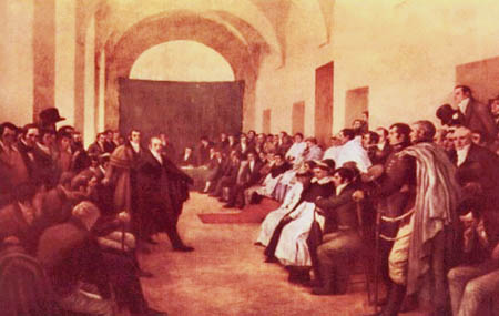 25 de mayo 1810- DIA DE LA INDEPENDENCIA - Foro América del Sur y Centroamérica