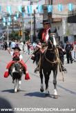 Desfile en Ciudadela