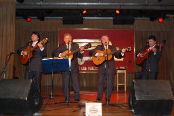 Los Cantores de Quilla Huasi