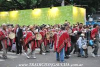 Desfile del Bicentenario