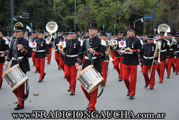 Desfile del Bicentenario