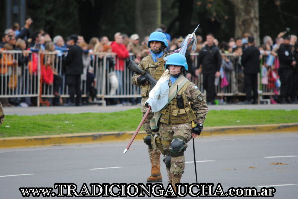 Desfile del Bicentenario