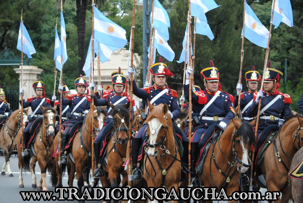 Desfile del Bicentenario