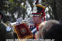 Homenaje al Gral. San Martn en El Rodeo