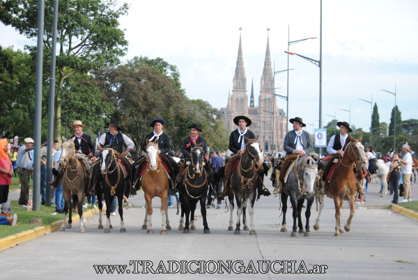 Homenaje al Caballo Criollo 2024