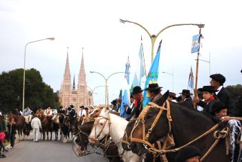 Homenaje al Caballo Criollo