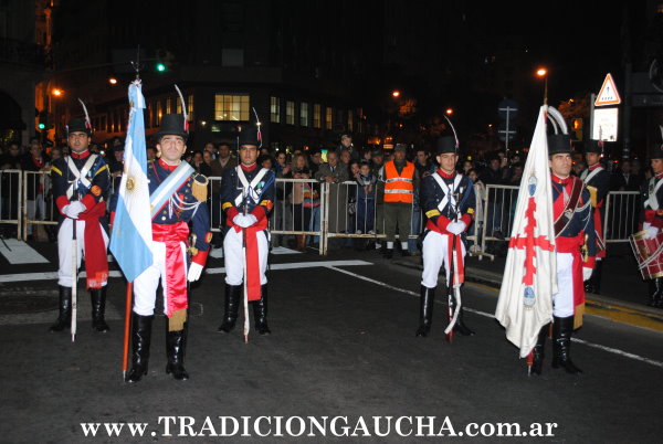 Relevo Guardia del Cabildo 2013