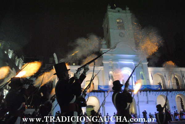 Relevo Guardia del Cabildo 2013