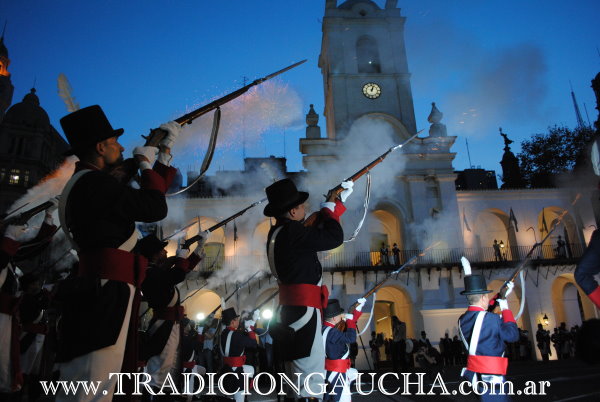 Relevo Guardia del Cabildo 2015