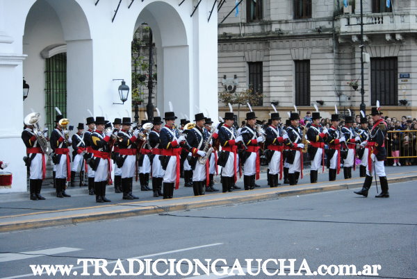 Relevo Guardia del Cabildo 2016