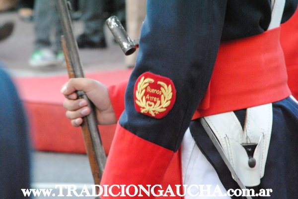 Relevo Guardia del Cabildo 2016