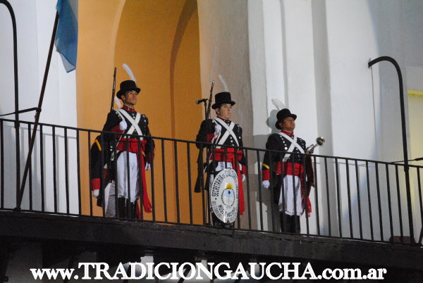 Relevo Guardia del Cabildo 2016