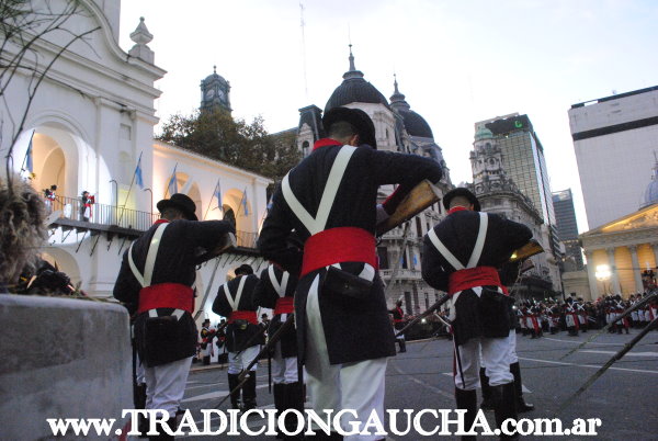 Relevo Guardia del Cabildo 2016