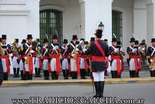 Relevo Guardia del Cabildo 2018