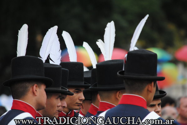 Relevo Guardia del Cabildo 2018