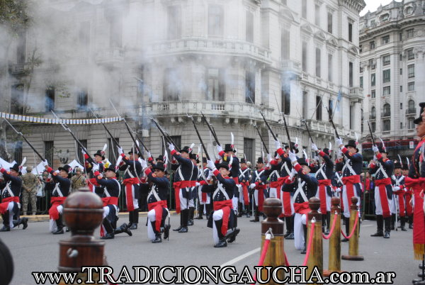 Relevo Guardia del Cabildo 2018