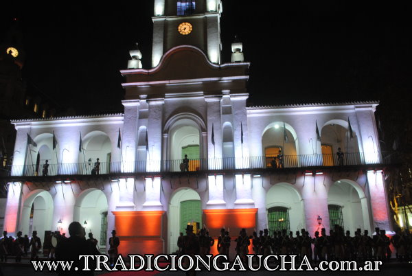 Relevo Guardia del Cabildo 2019