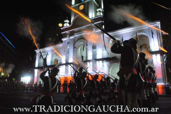 Relevo Guardia del Cabildo 2019