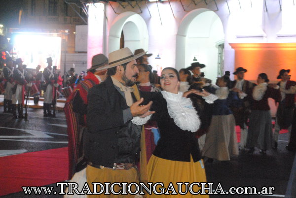 Relevo Guardia del Cabildo 2019