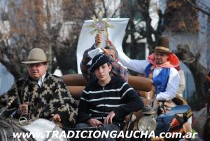 Reliquias de Ceferino Namuncur