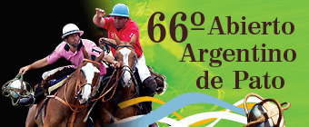 66º Campeonato Abierto Argentino de Pato