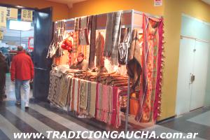 Muestra de Artesanias