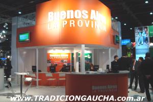 Stand de Buenos Aires